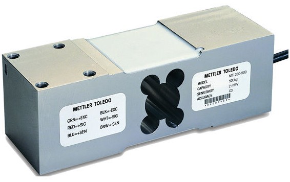 托利多MT1260称重传感器