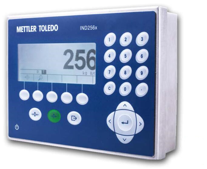 托利多IND256X称重仪表 托利多IND256X称重仪表