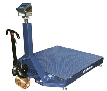 托利多防爆平台称