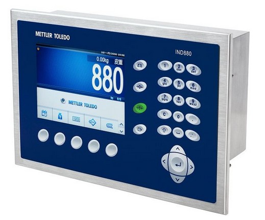 托利多汽车衡称重仪表 托利多汽车衡称重仪表