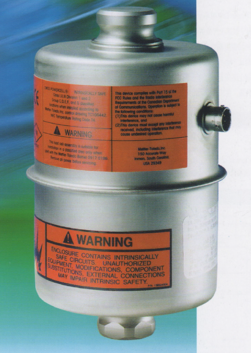 托利多汽车衡称重传感器