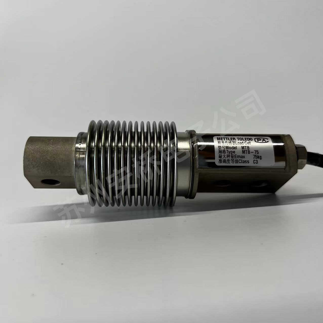 托利多称重传感器