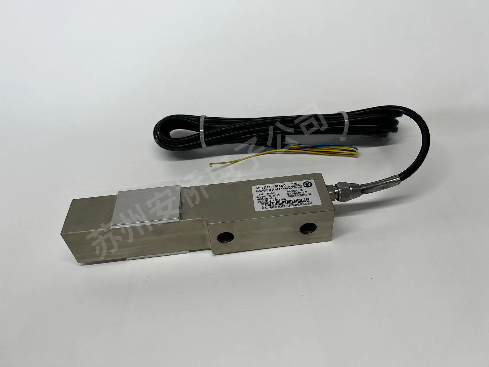托利多称重传感器