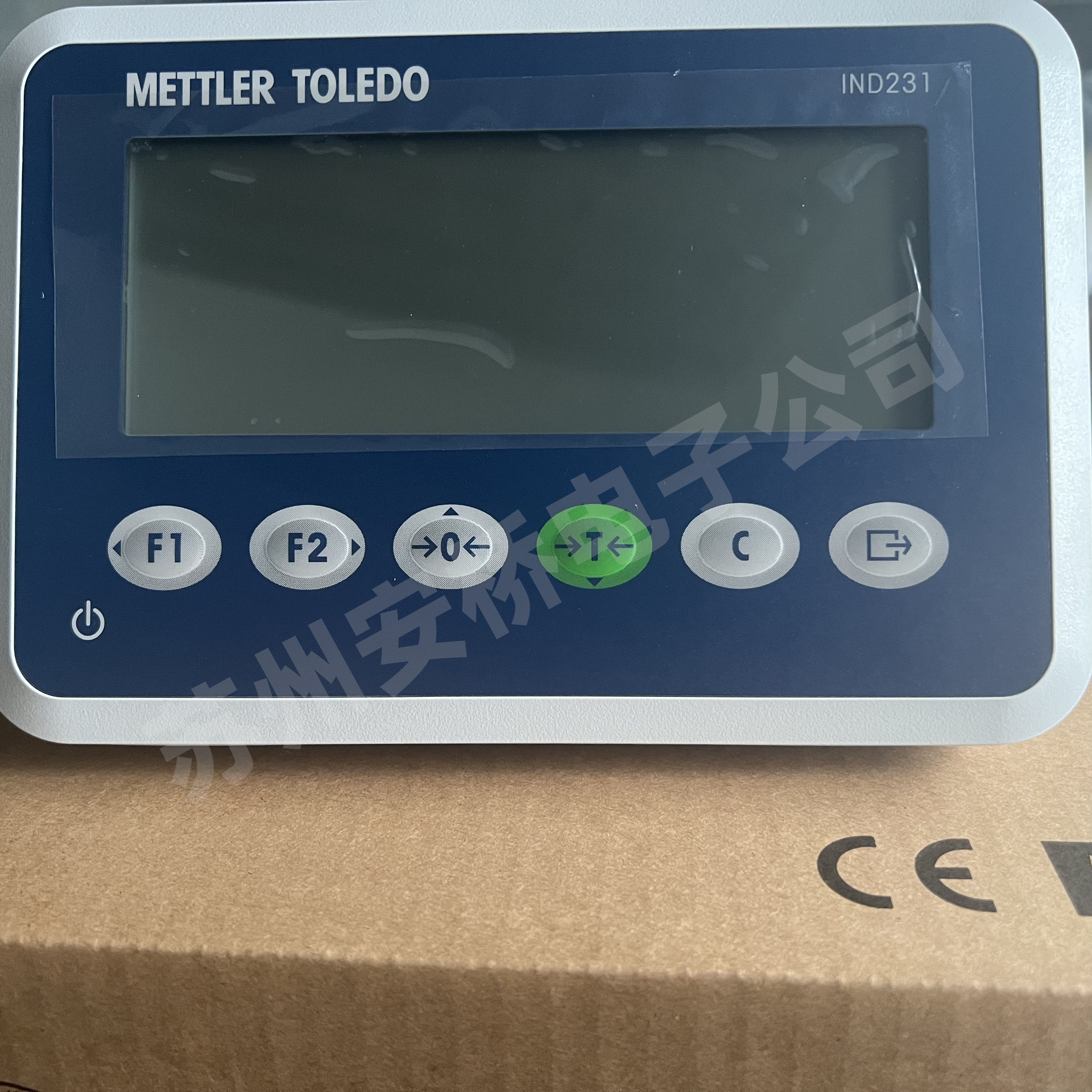 托利多称重仪表