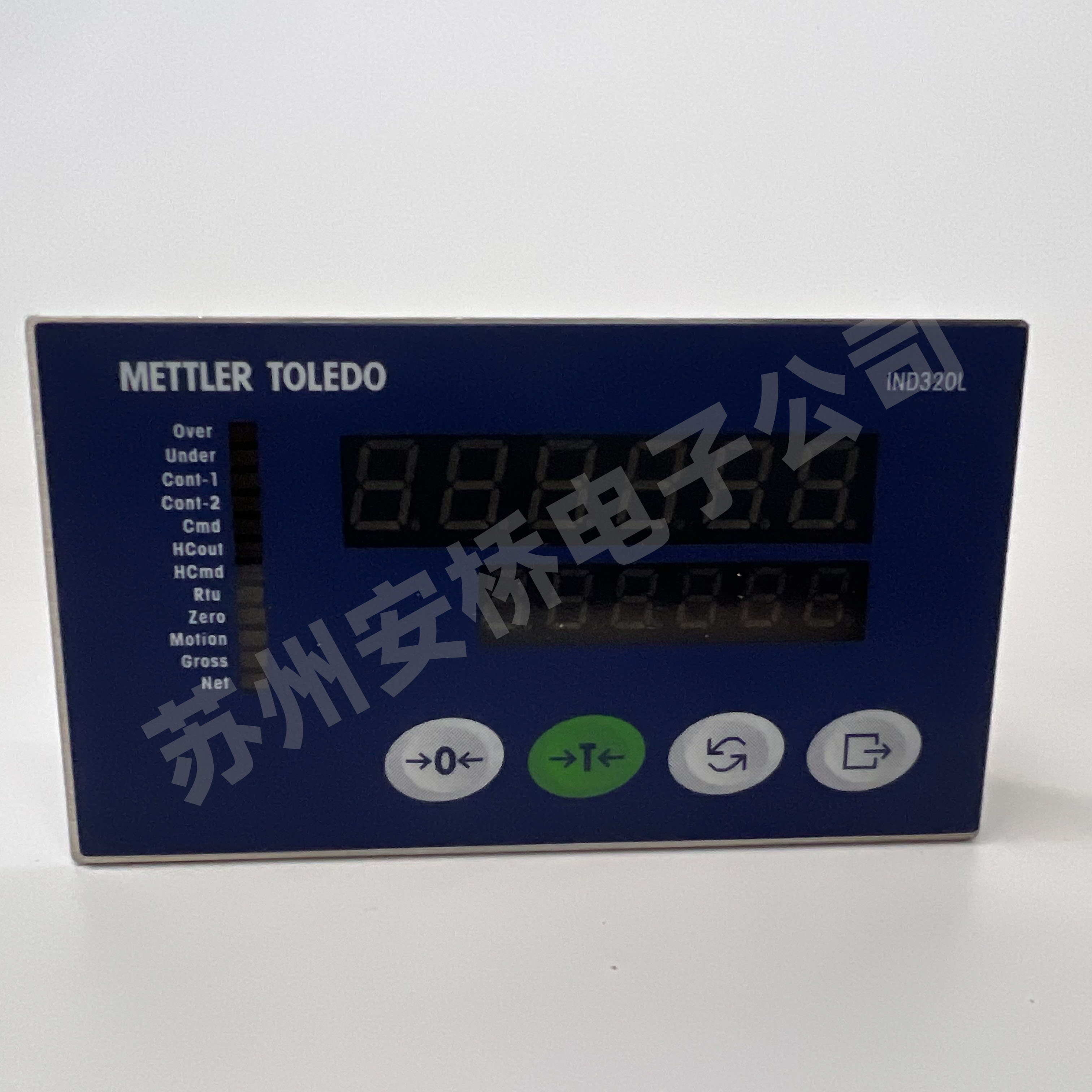 托利多称重仪表IND320L