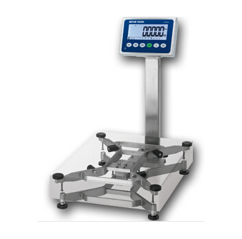托利多电子台秤