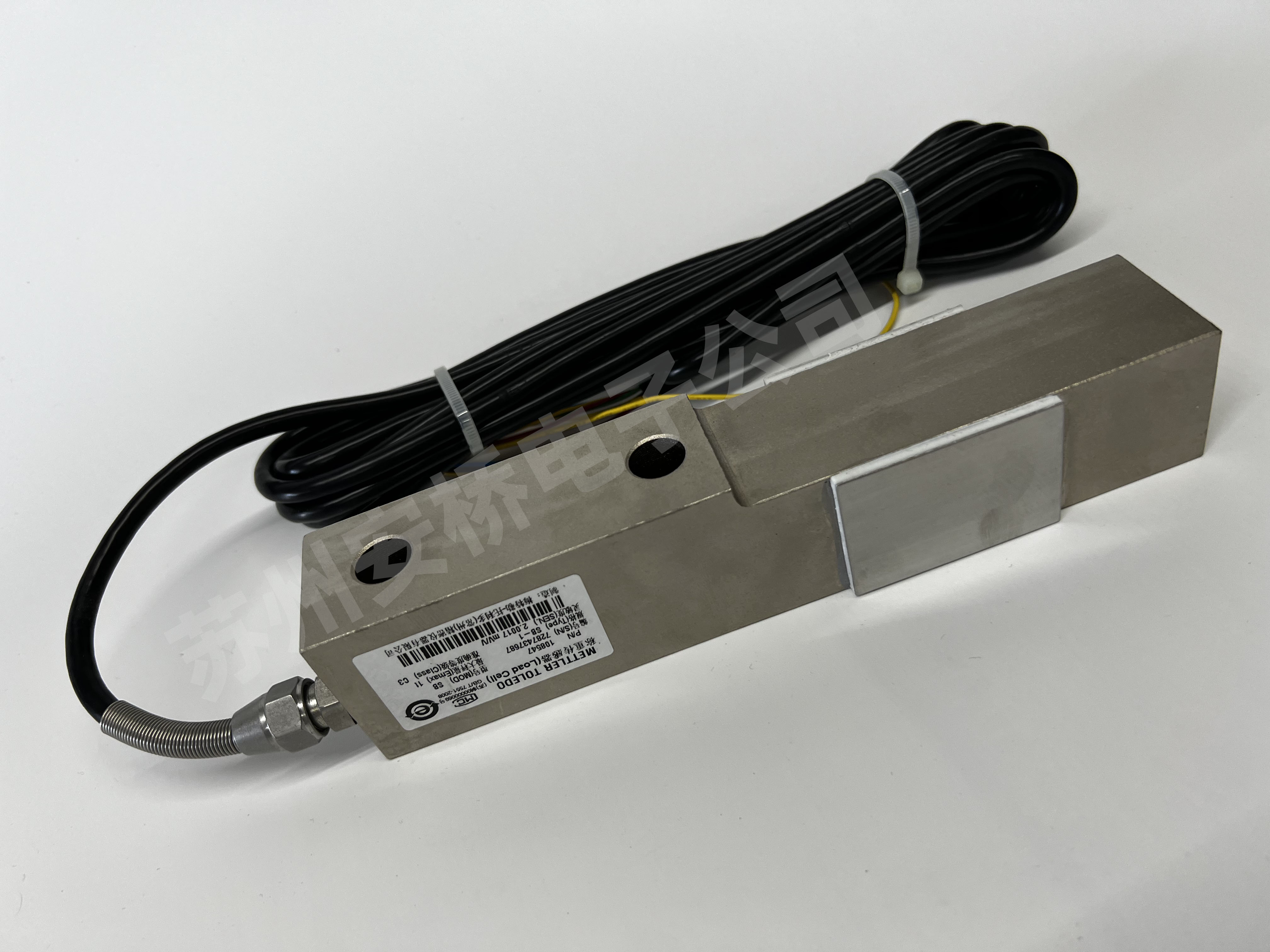 梅特勒-托利多称重传感器